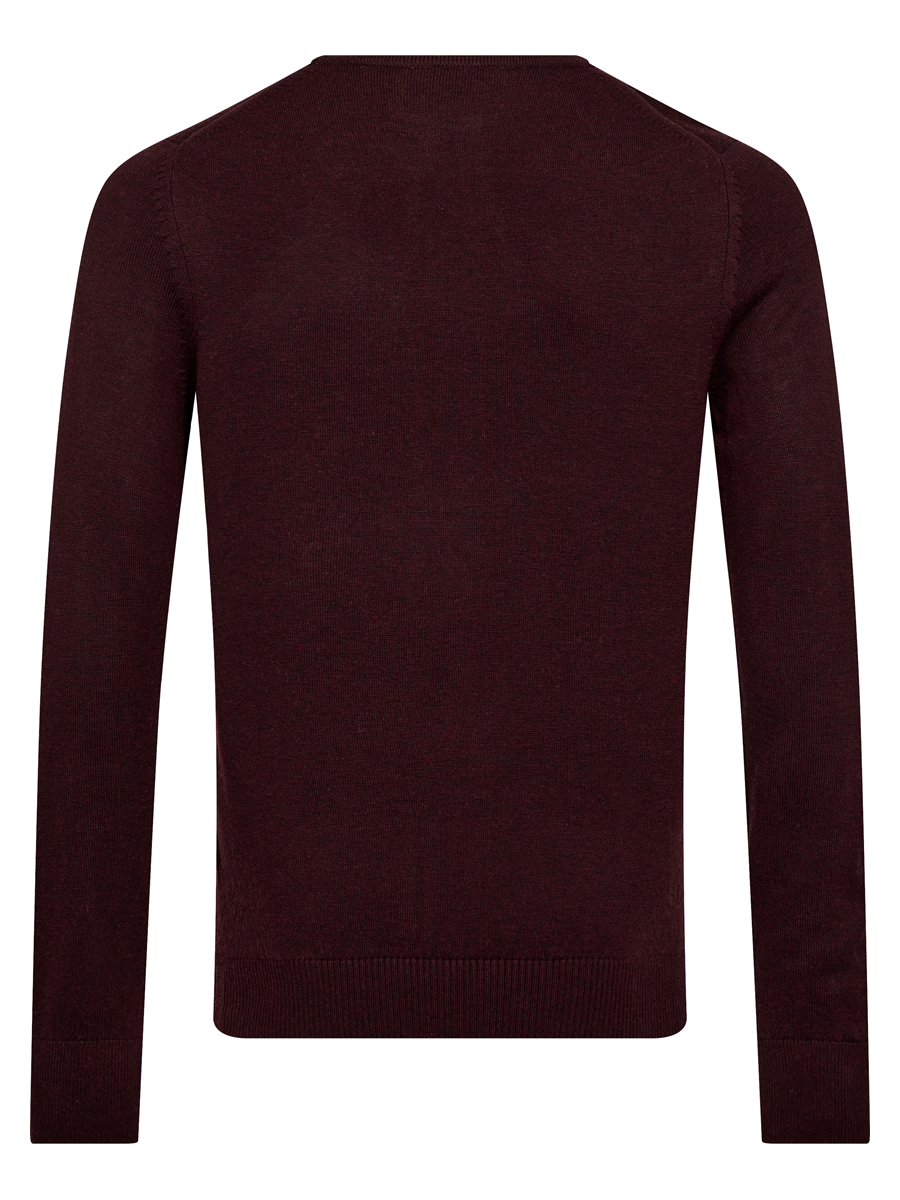 Bruun & Stengade Rund hals Regular